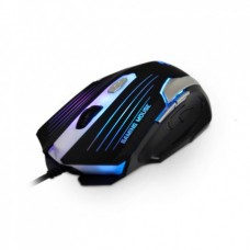 Mouse Gamer C3TECH MG-11BSI 2400DPI VERMELHO